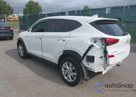 2020 Hyundai Tucson Se из США, поврежденный, VIN KM8J2CA40LU113912